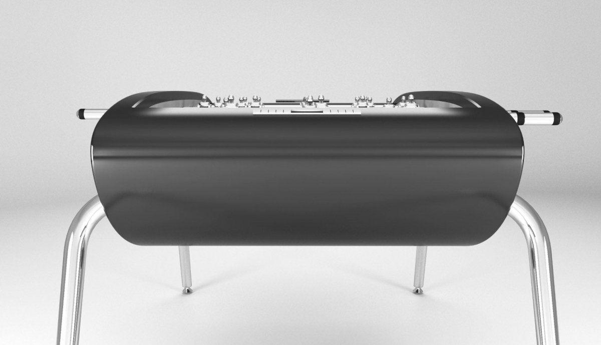 Royal Foosball - Pool Table Portfolio