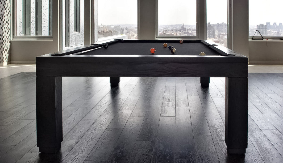 Tekku - Pooltableportfolio