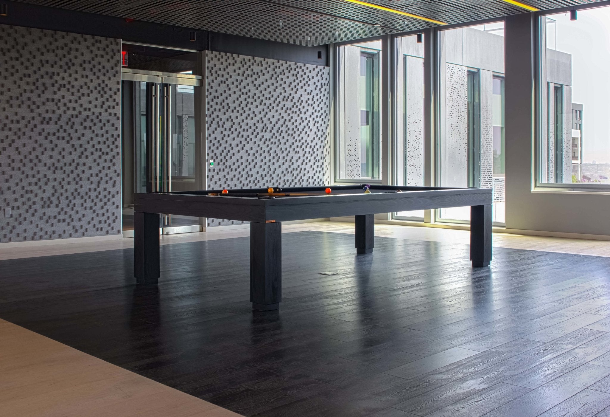 Custom Modern Pool Tables