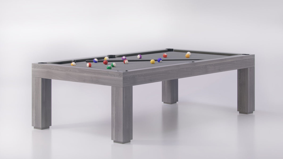 Tekku Outdoor - Pooltableportfolio