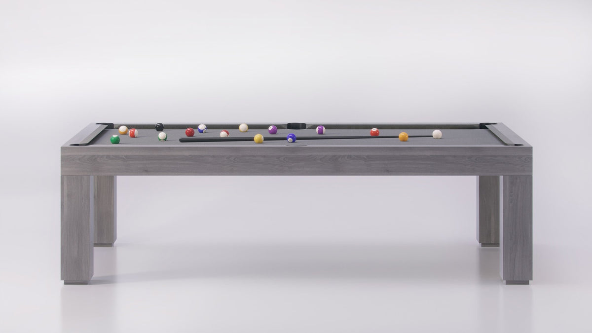 Tekku Outdoor - Pooltableportfolio