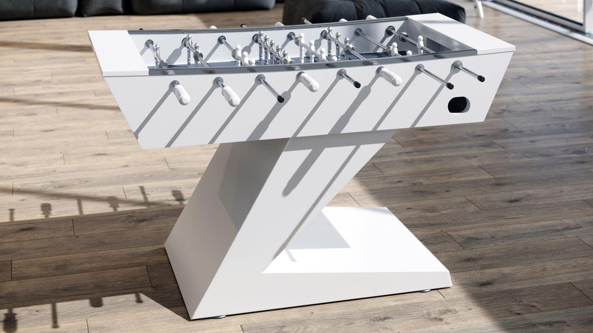 Wengen Foosball - Pooltableportfolio